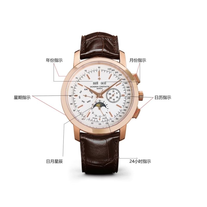 VACHERON CONSTANTIN Watches